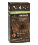 Püsivärv BIOKAP NUTRICOLOR DELICATO 7.33 kuldne nisublond