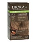 Püsivärv BIOKAP NUTRICOLOR DELICATO 9.3 ekstrahele kuldblond