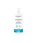 Biosince orgaaniline rahustav dušigeel-šampoon roosiaia lõhnaline kõikidele juukse- ja nahatüüpidele 1000 ml