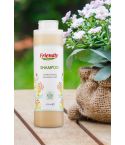 Orgaaniline šampoon tundlikule peanahale 500 ml