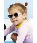 Wazz 100% purunematu raamiga, 3-kategooria kaitsega päikeseprillid lastele  1-2 aastat Blush