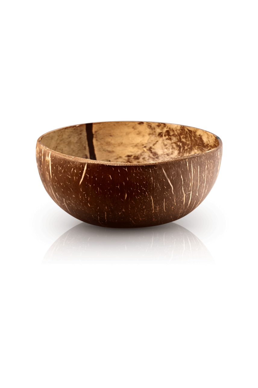 Kookospähki koorest kauss